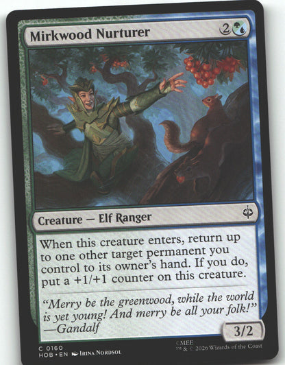 Mirkwood Nurturer