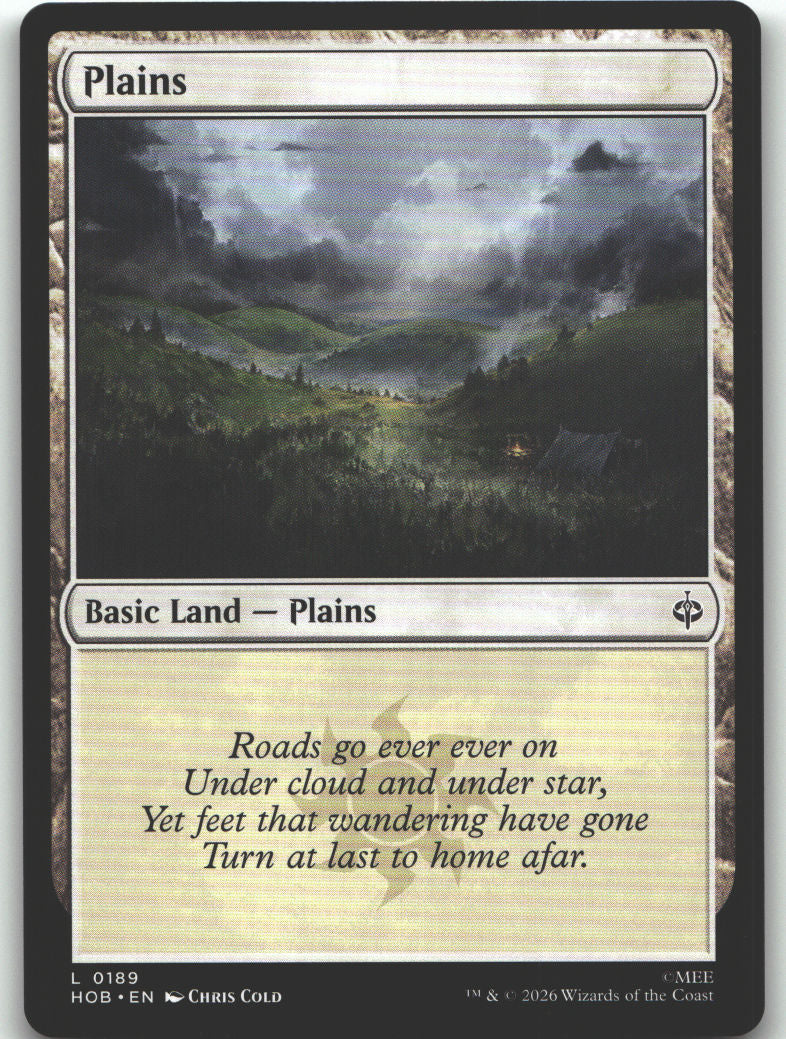 Plains (0189)