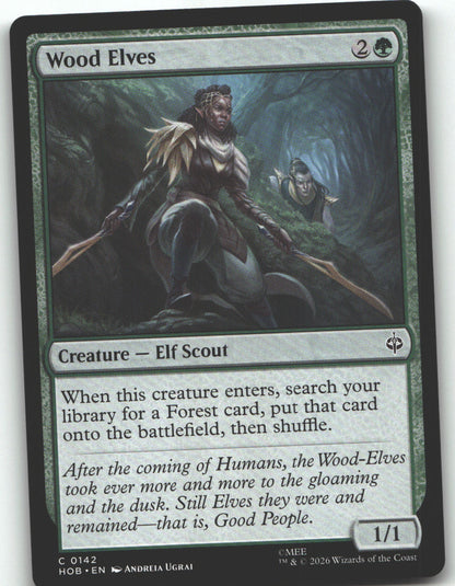 Wood Elves