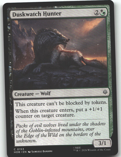 Duskwatch Hunter