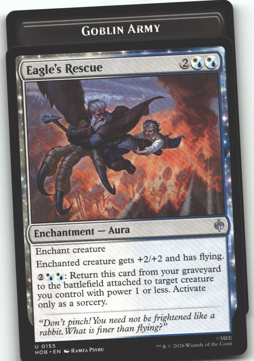 Eagle's Rescue