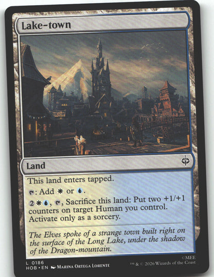 Lake-town