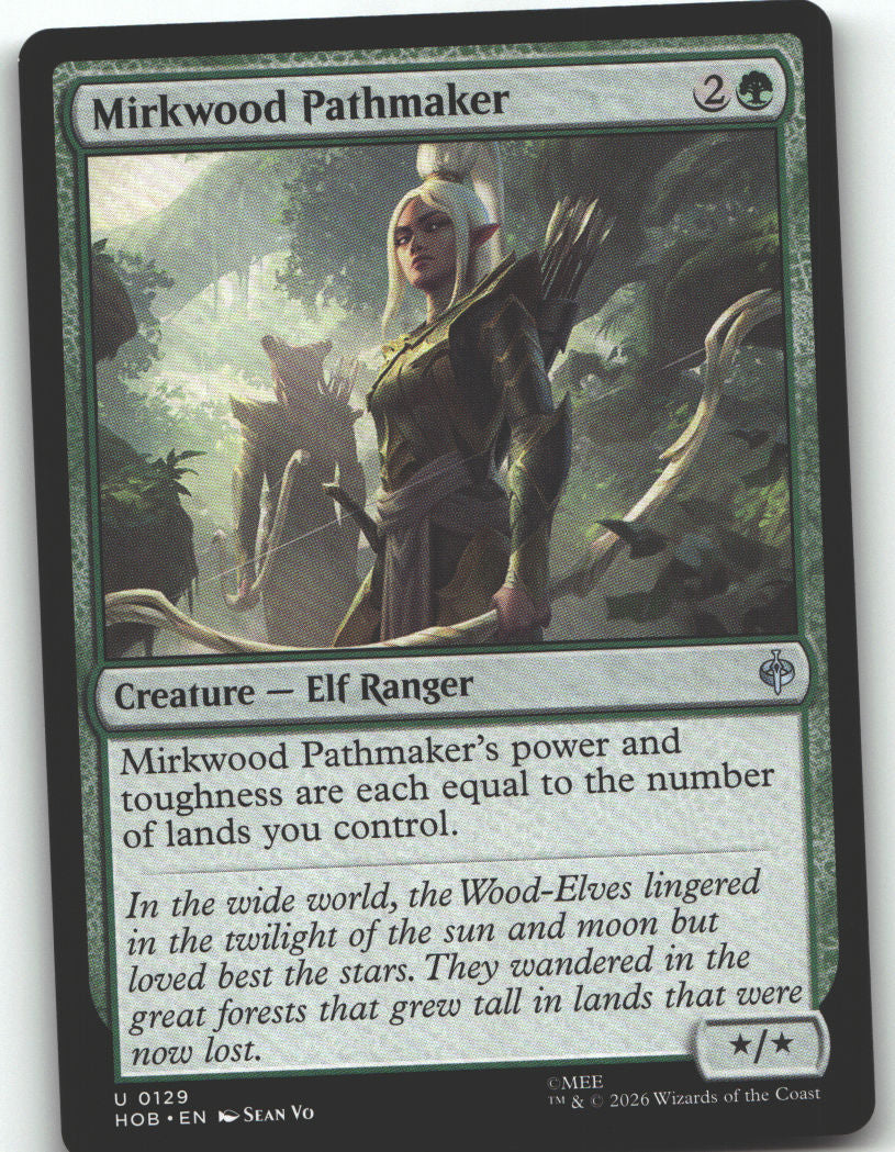 Mirkwood Pathmaker