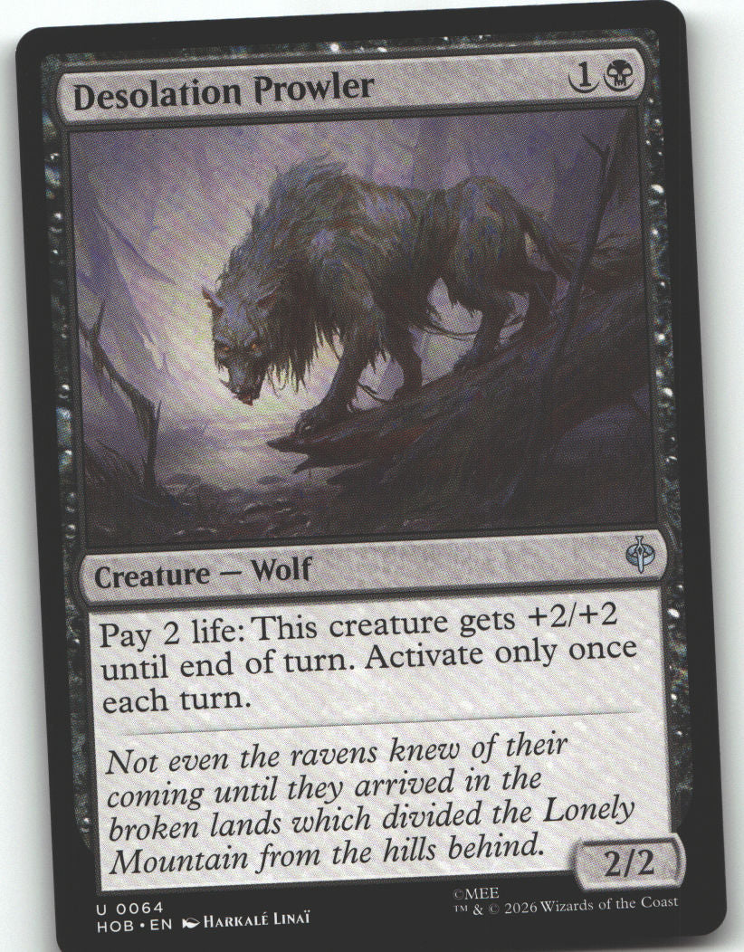 Desolation Prowler