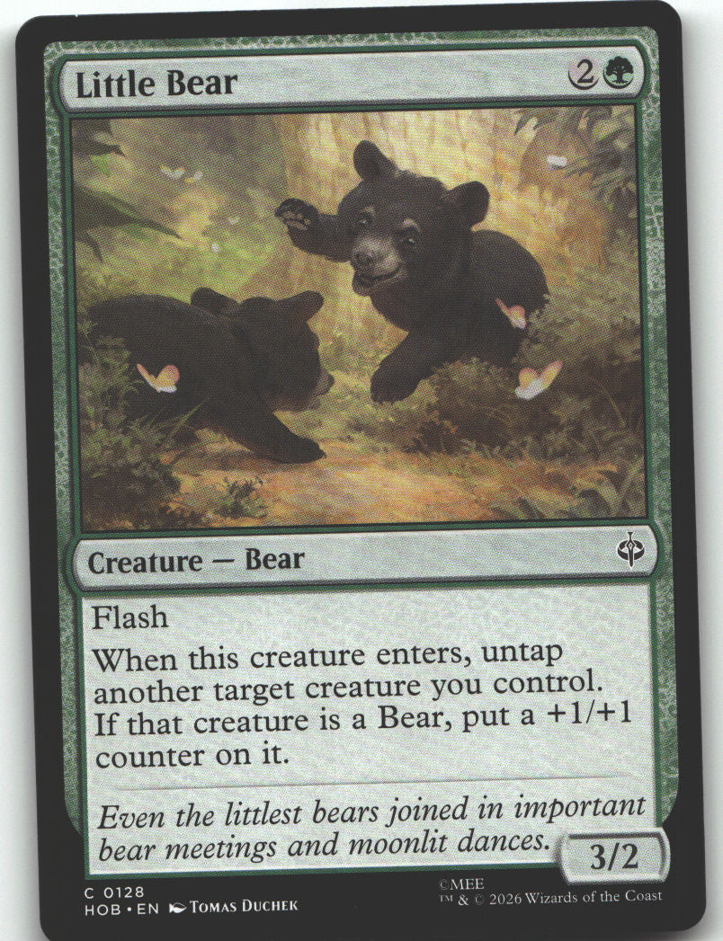 Little Bear