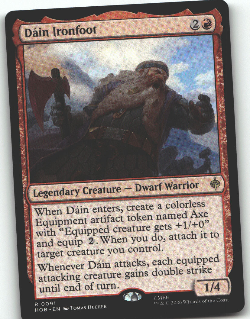 Dain Ironfoot