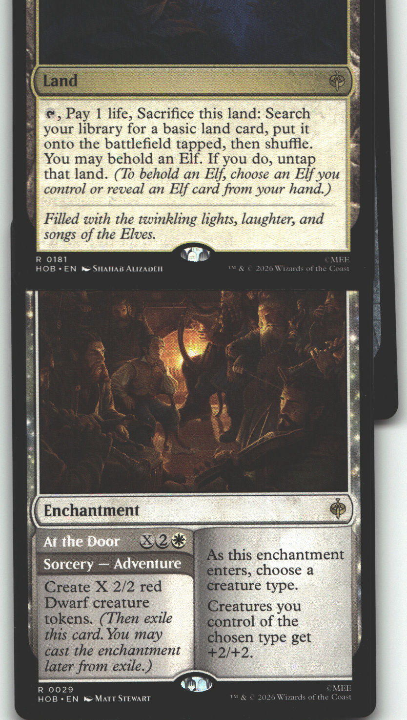 An Unexpected Party