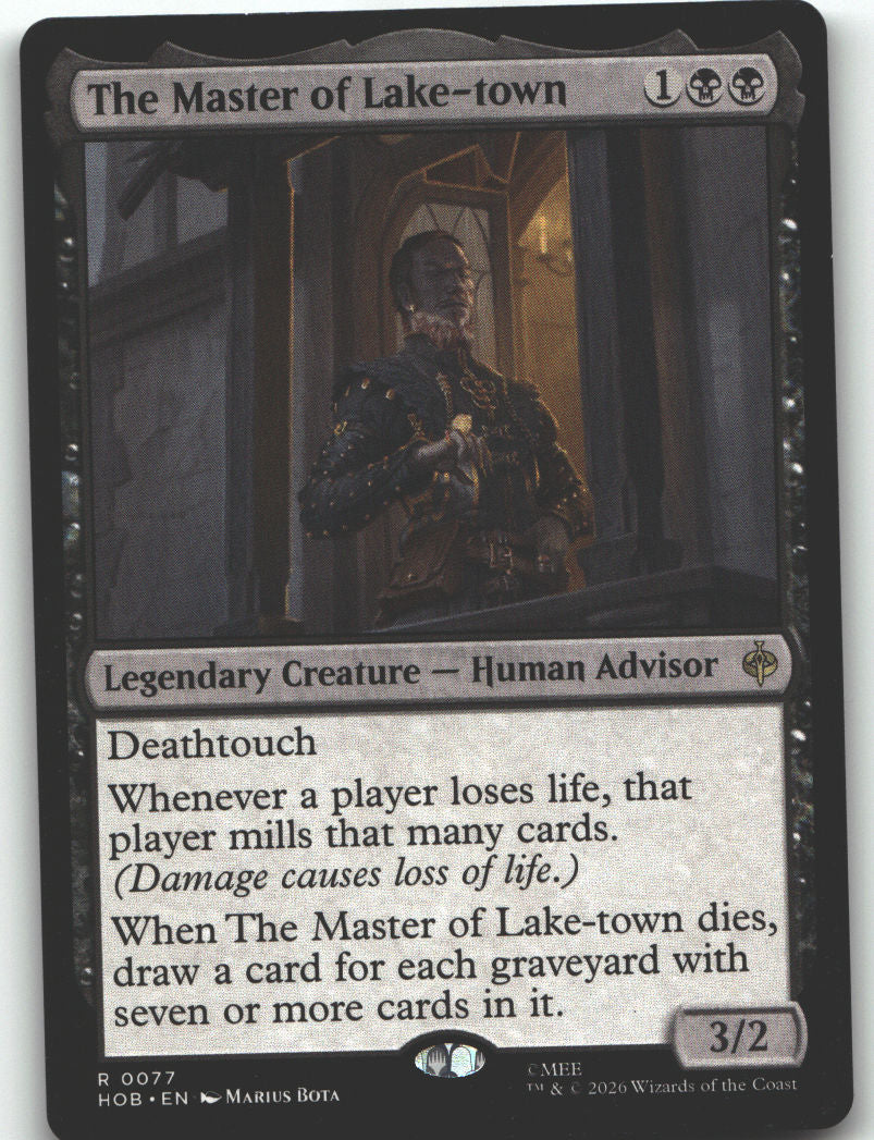 The Master of Lake-town