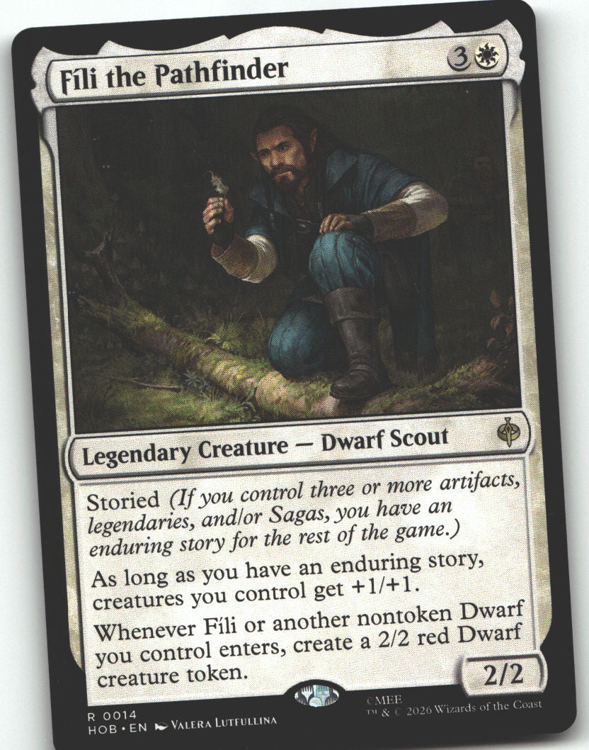Fili the Pathfinder