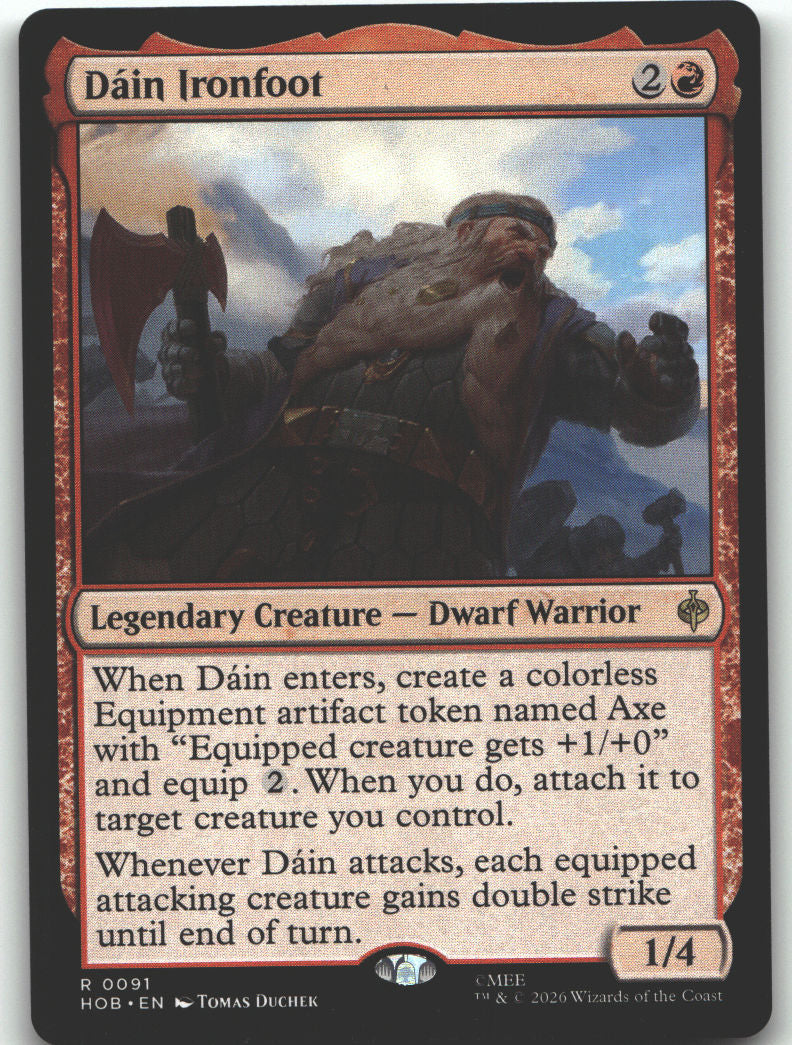 Dain Ironfoot