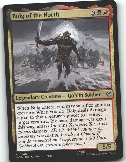 Bolg of the North