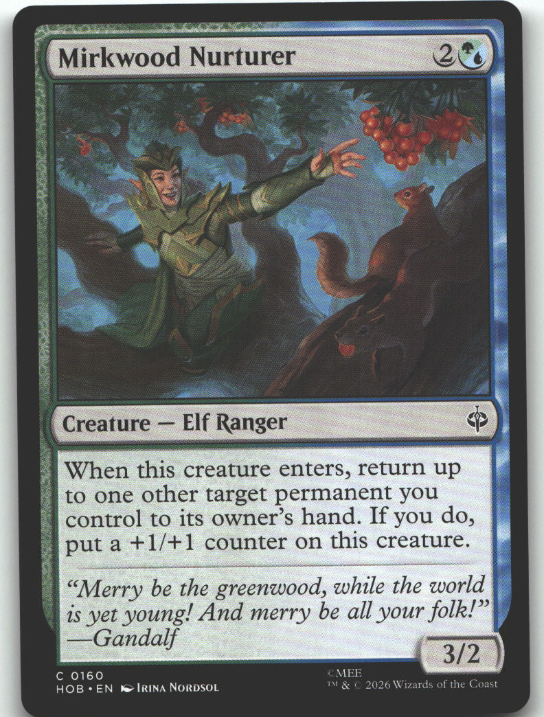 Mirkwood Nurturer