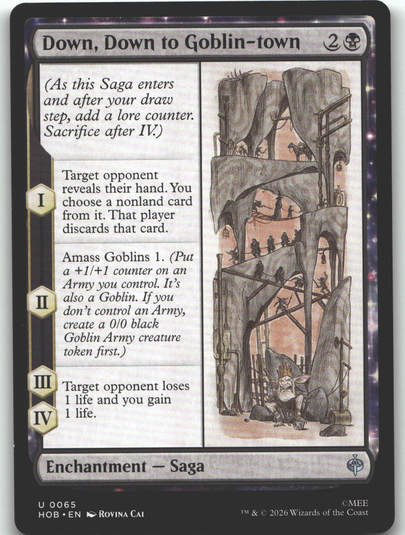 Down, Down to Goblin-town