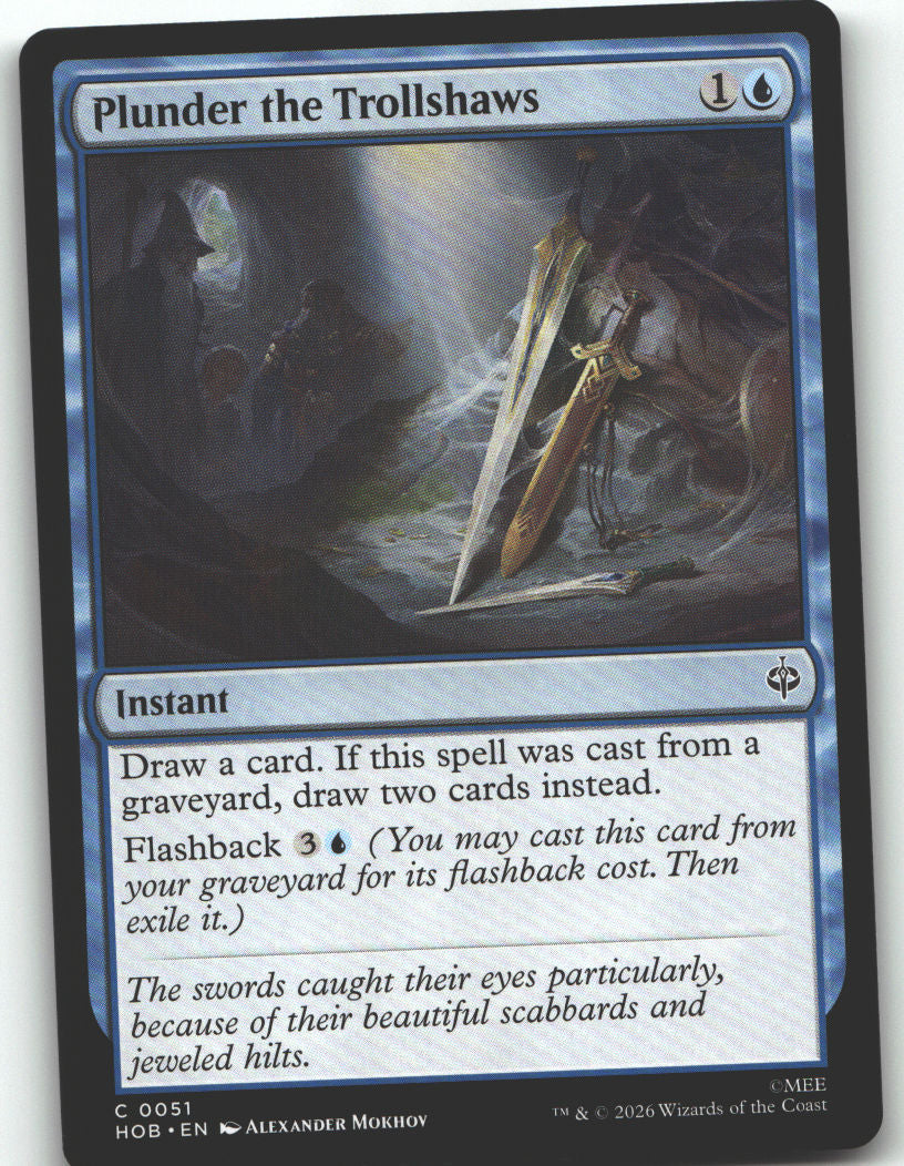 Plunder the Trollshaws