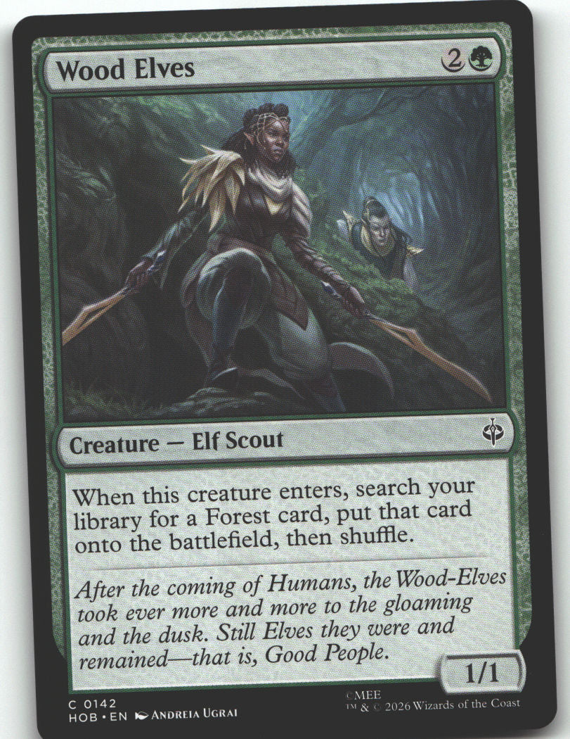 Wood Elves