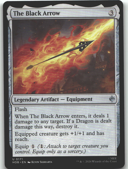 The Black Arrow