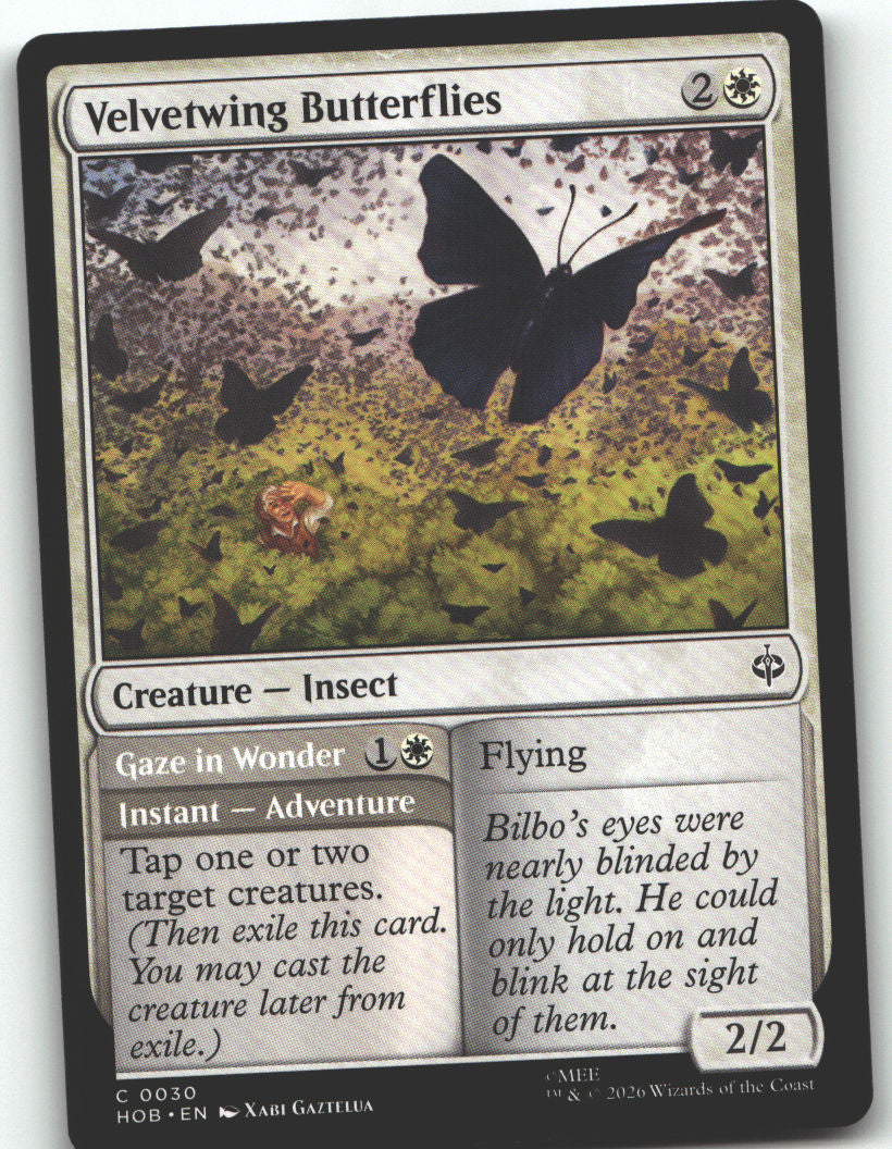 Velvetwing Butterflies