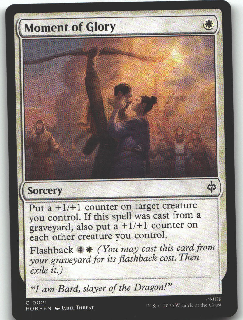 Moment of Glory