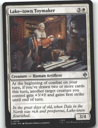 Lake-town Toymaker