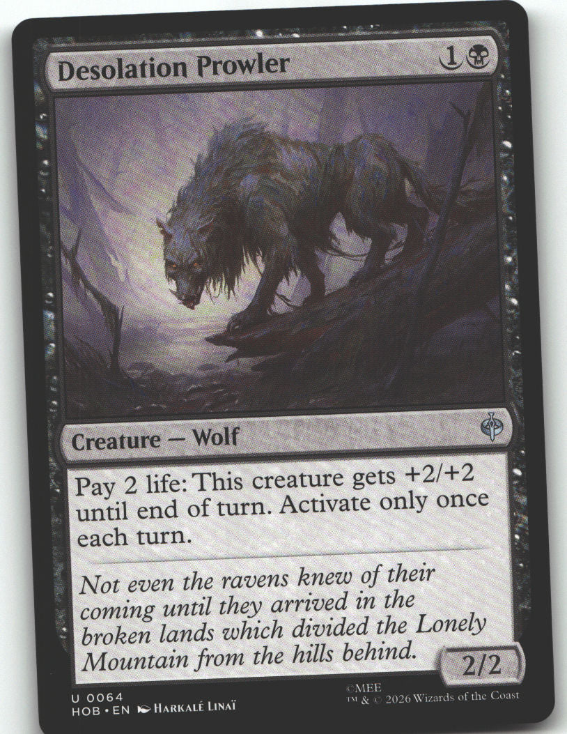 Desolation Prowler
