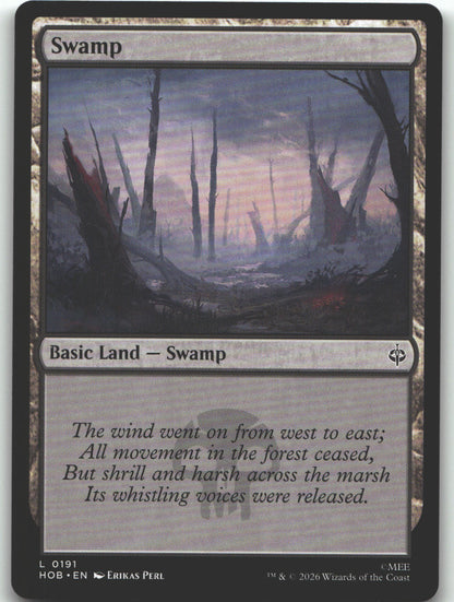 Swamp (0191)