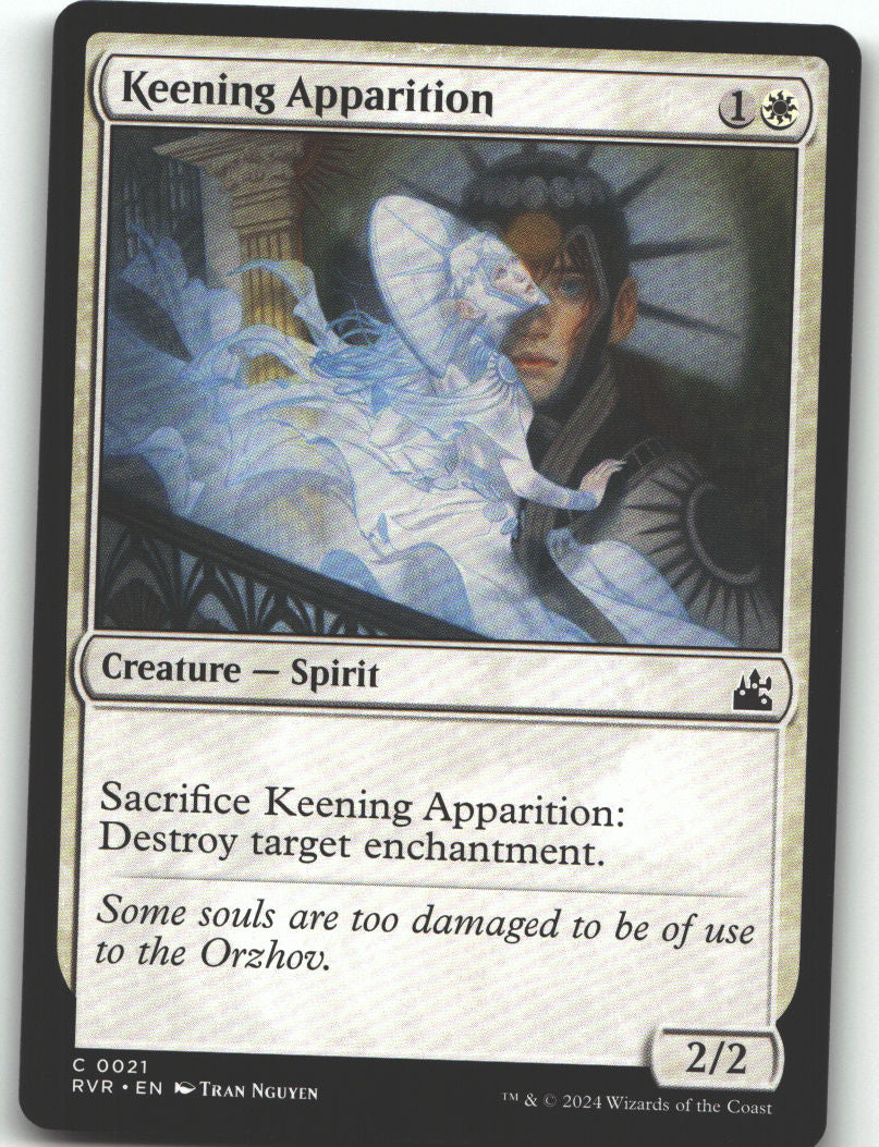 Keening Apparition