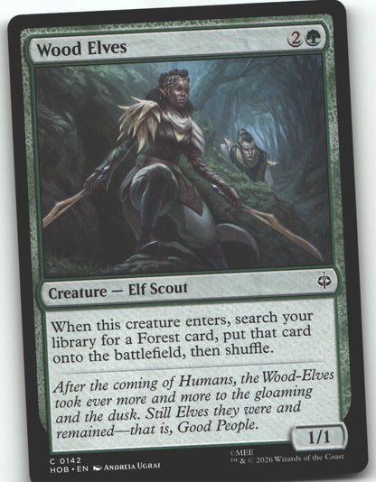 Wood Elves