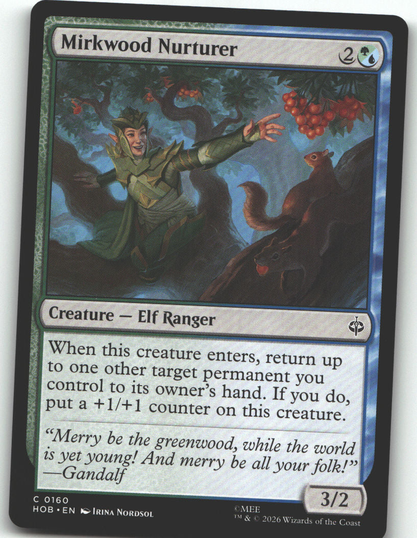 Mirkwood Nurturer
