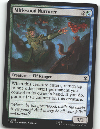 Mirkwood Nurturer