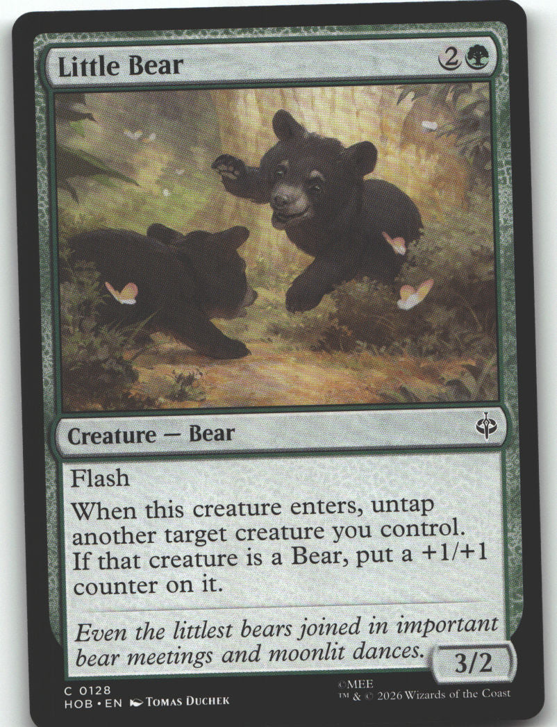 Little Bear