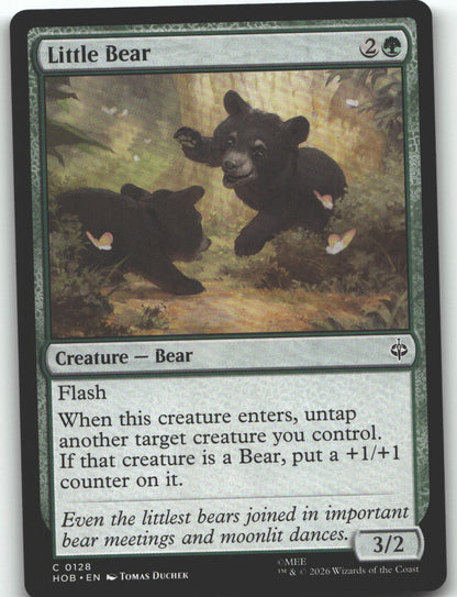 Little Bear