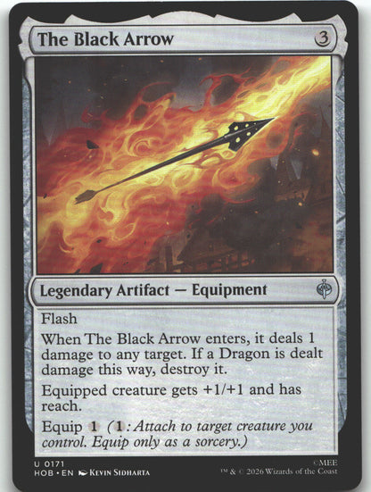 The Black Arrow