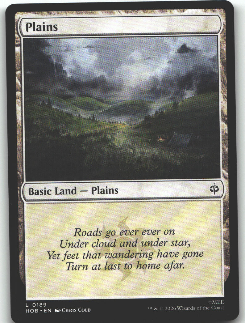 Plains (0189)
