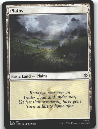Plains (0189)