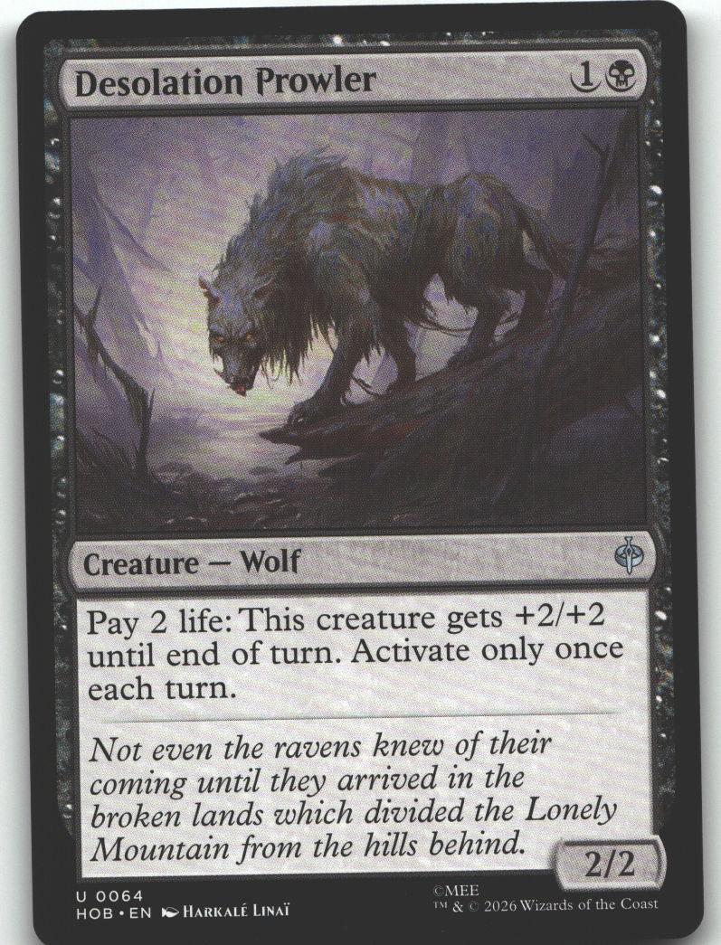 Desolation Prowler