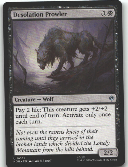 Desolation Prowler