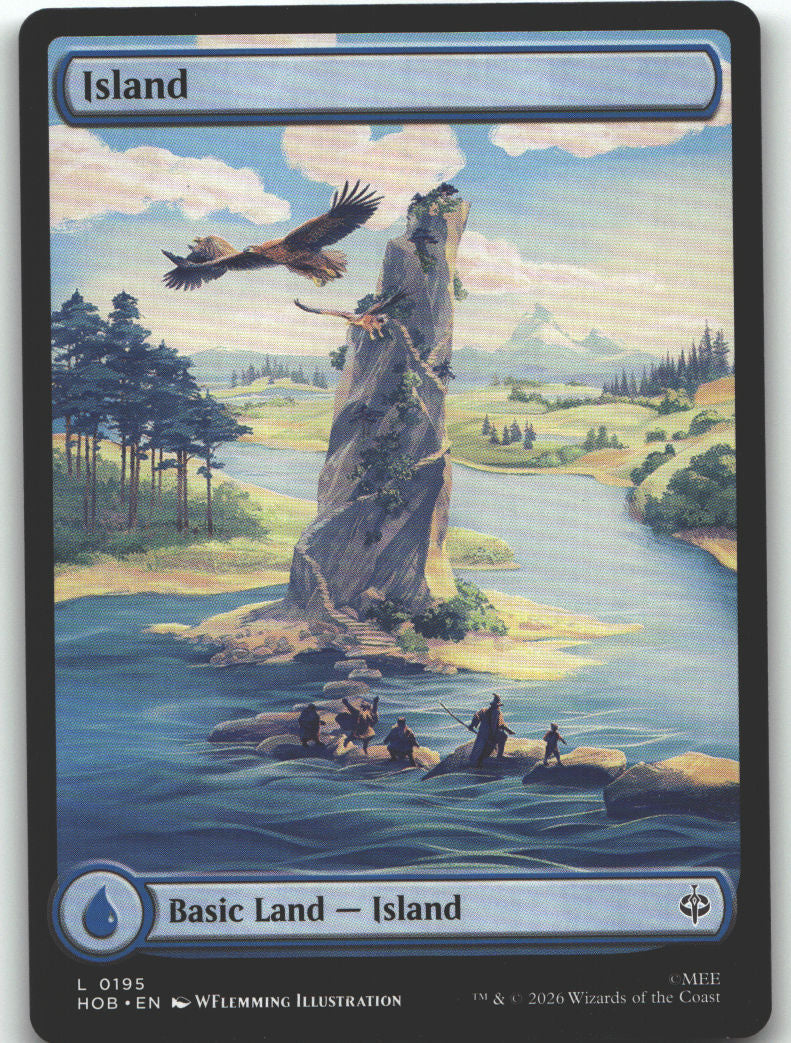 Island (0195)