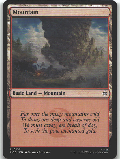 Mountain (0192)