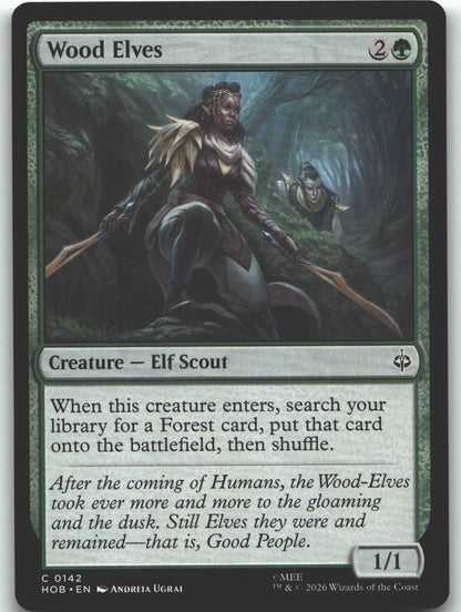 Wood Elves