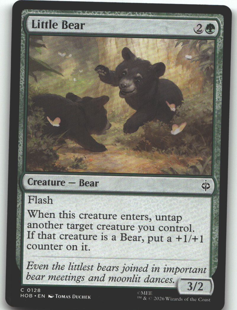 Little Bear