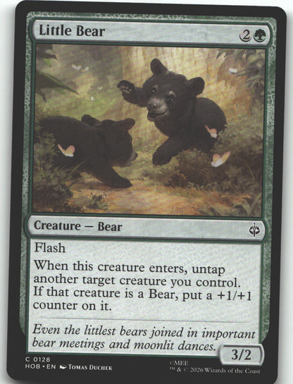 Little Bear