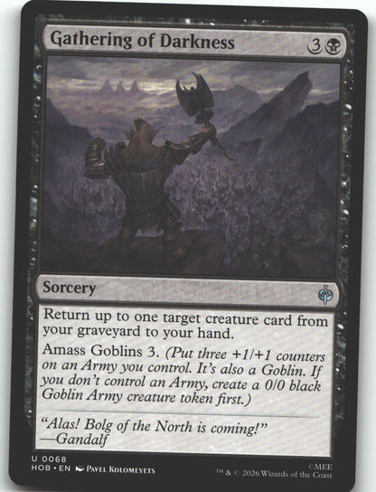 Gathering of Darkness