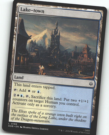 Lake-town