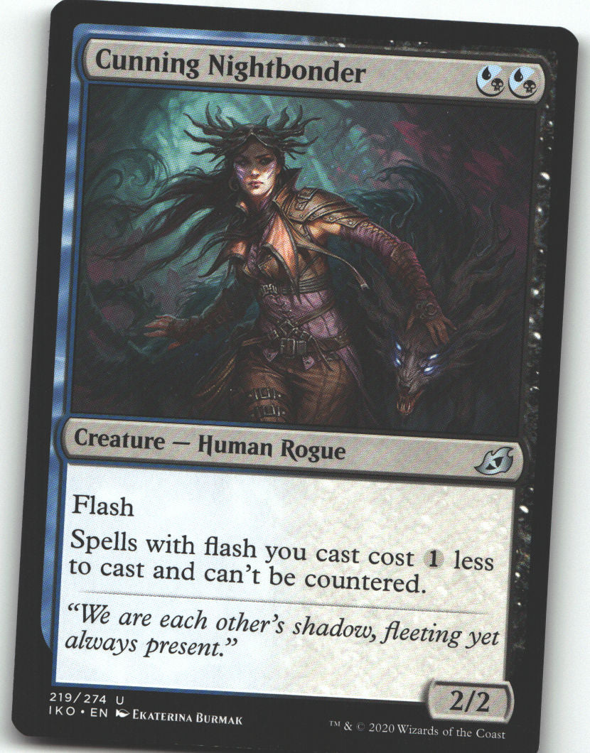 Cunning Nightbonder