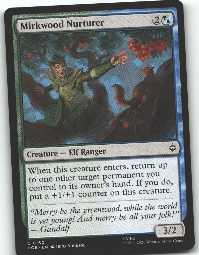 Mirkwood Nurturer