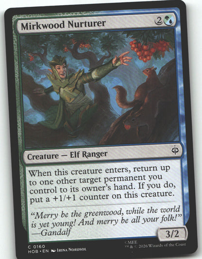 Mirkwood Nurturer