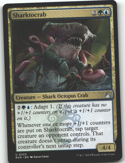 Sharktocrab