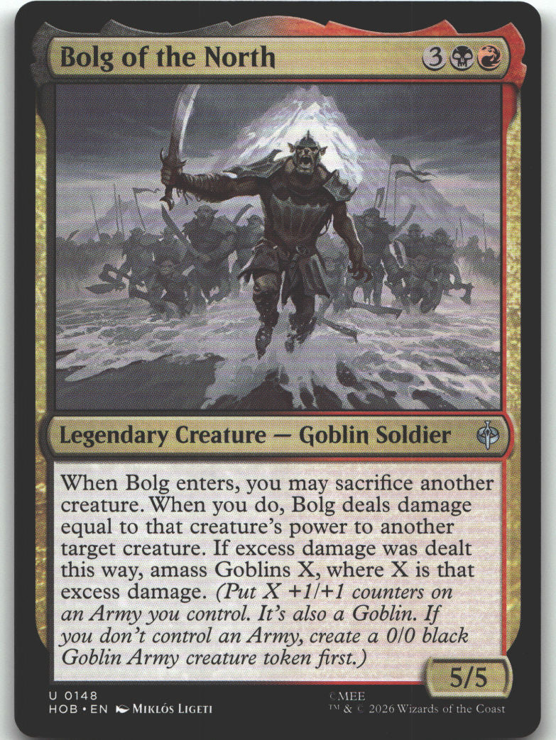 Bolg of the North