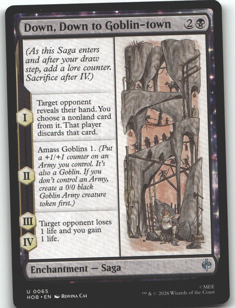 Down, Down to Goblin-town