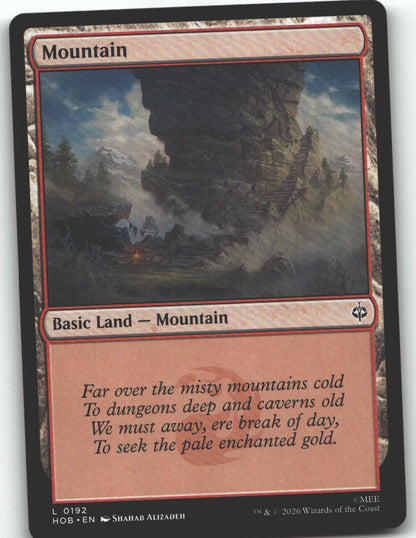 Mountain (0192)